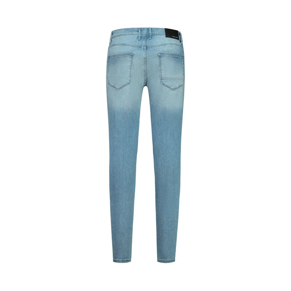 The Jone W3001 - Denim Light Blue-Pure Path-Mansion Clothing