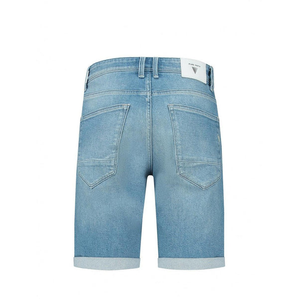 The Miles W1270 - Denim Light Blue-Pure Path-Mansion Clothing