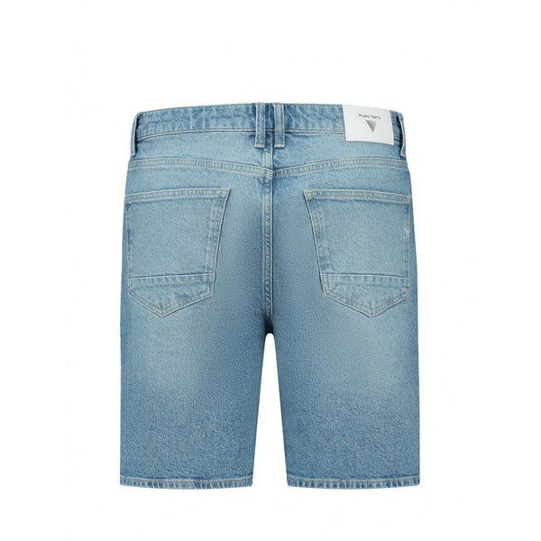 The Owen W1283 - Denim Light Blue-Pure Path-Mansion Clothing