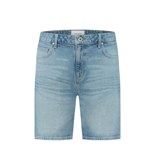 The Owen W1283 - Denim Light Blue-Pure Path-Mansion Clothing