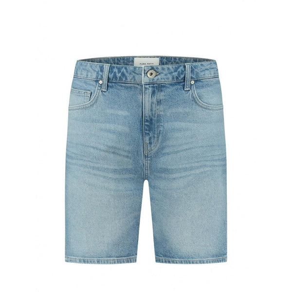 The Owen W1283 - Denim Light Blue