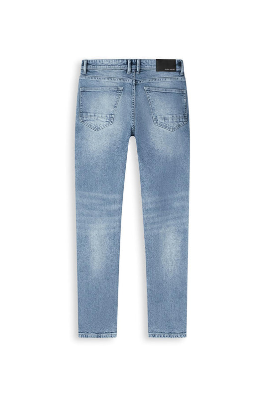 The Ryan Slim Fit Jeans Denim Light Blue