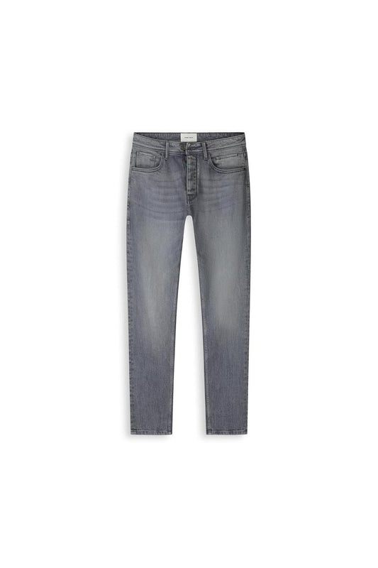 The Ryan Slim Fit Jeans Denim Mid Grey