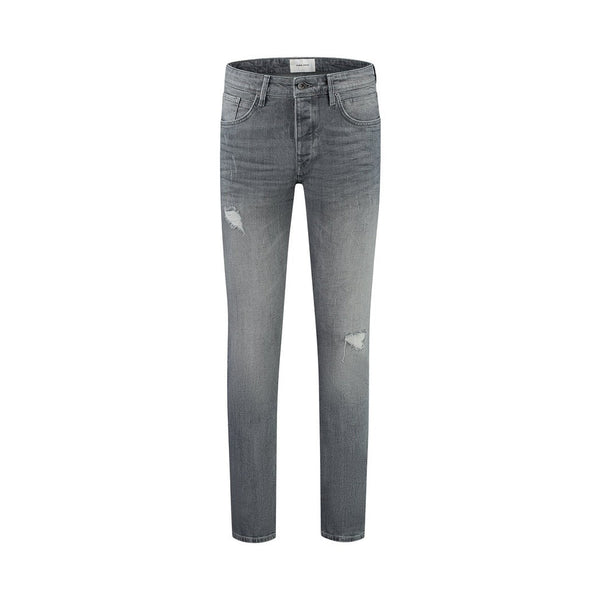 The Ryan W1226 - Denim Mid Grey-Pure Path-Mansion Clothing