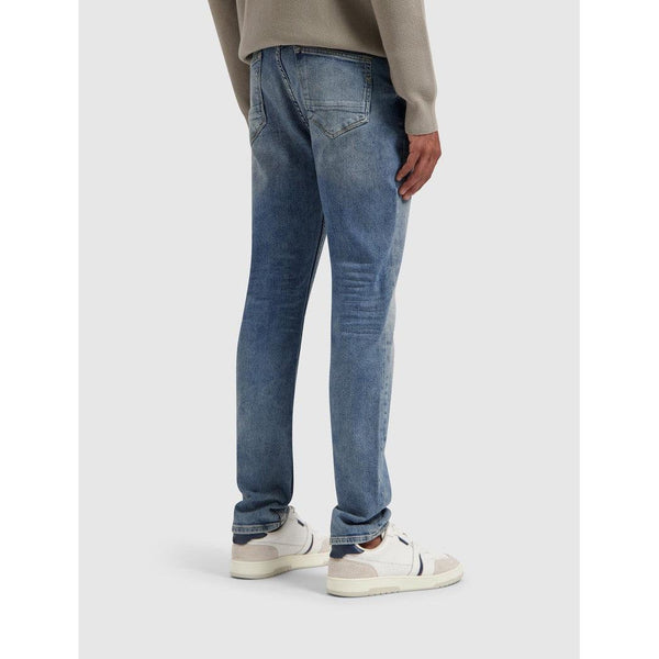 The Ryan W1329 Denim Mid Blue