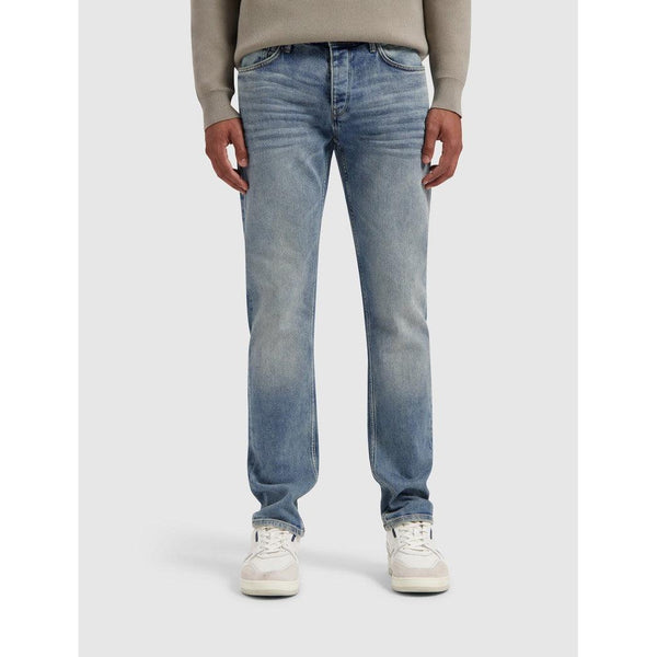The Ryan W1329 Denim Mid Blue