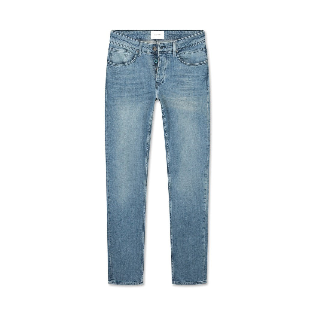 The Ryan W3006 - Denim Mid Blue