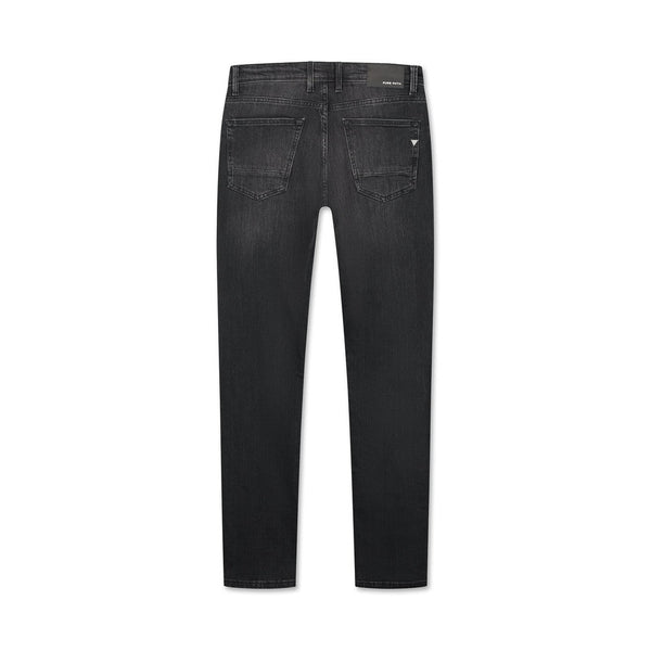 The Ryan W3007 - Denim Dark Grey-Pure Path-Mansion Clothing