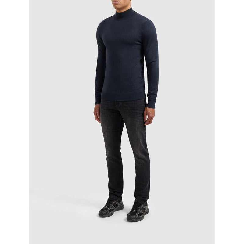 The Ryan W3007 Denim Dark Grey
