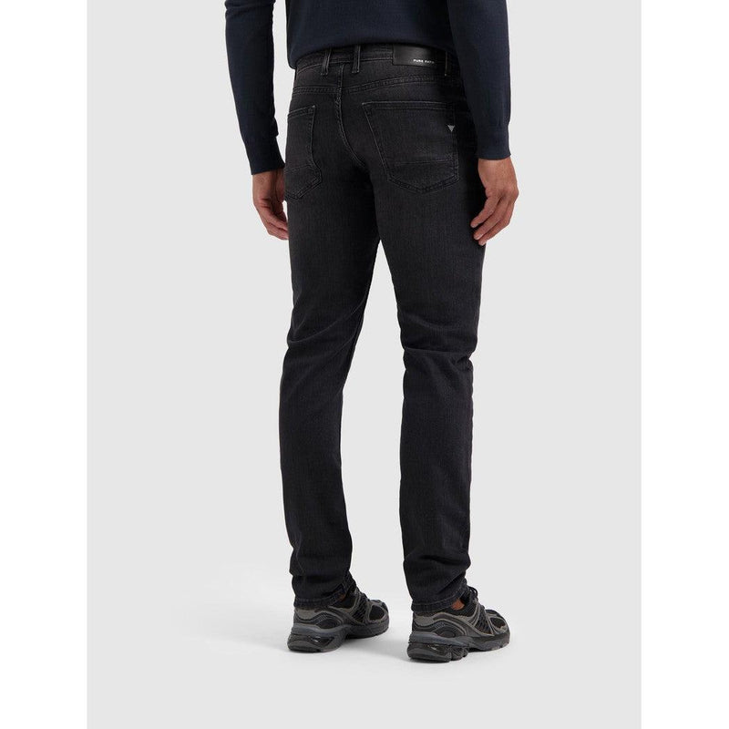 The Ryan W3007 Denim Dark Grey