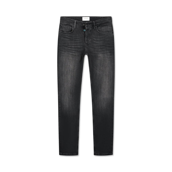 The Ryan W3007 Denim Dark Grey-Pure Path-Mansion Clothing