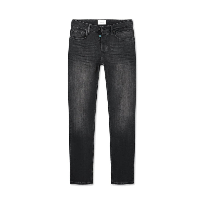 The Ryan W3007 - Denim Dark Grey-Pure Path-Mansion Clothing