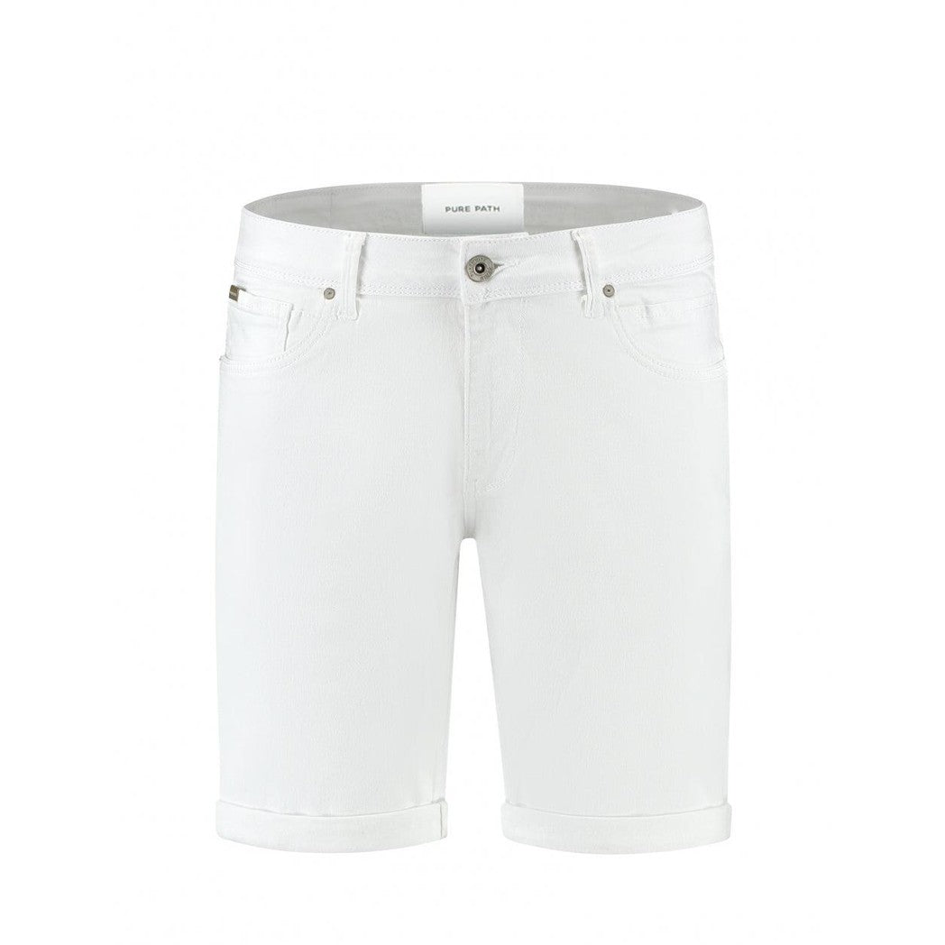 The Steve W1276 - White