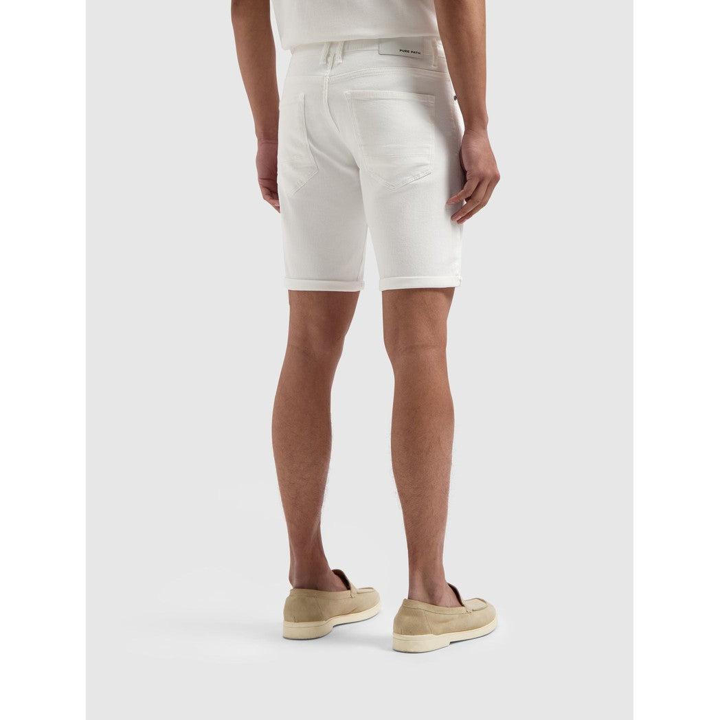The Steve W1276 - White
