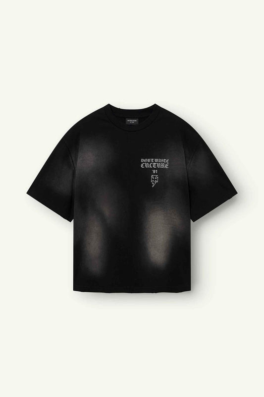 Thunder Faded Black