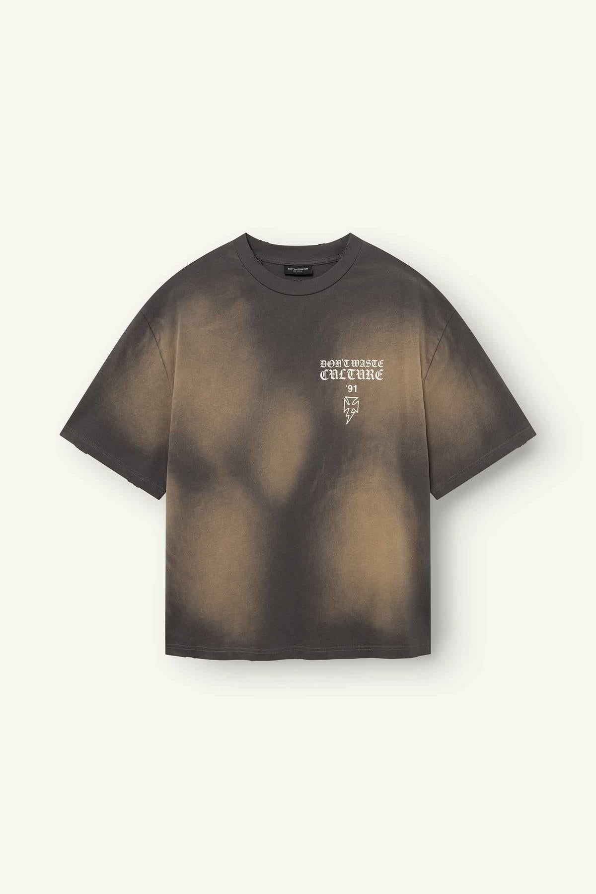 Thunder Faded Grey