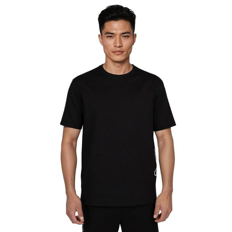 Tornos T-shirt Black-wrong friends-Mansion Clothing