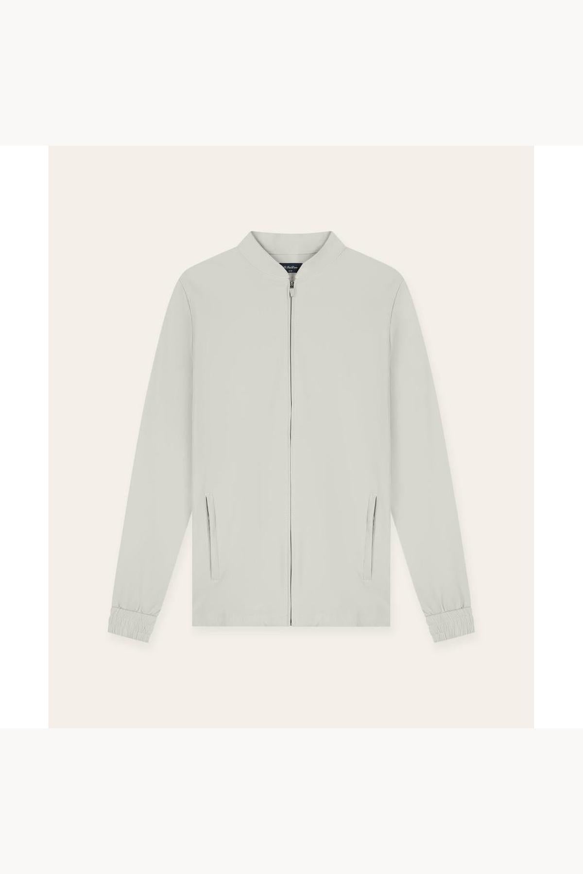 Tracksuit Jacket Sand