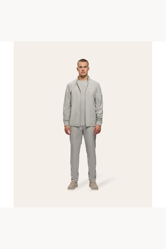 Tracksuit Jacket Sand