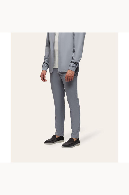 Tracksuit Pantalon Light Grey