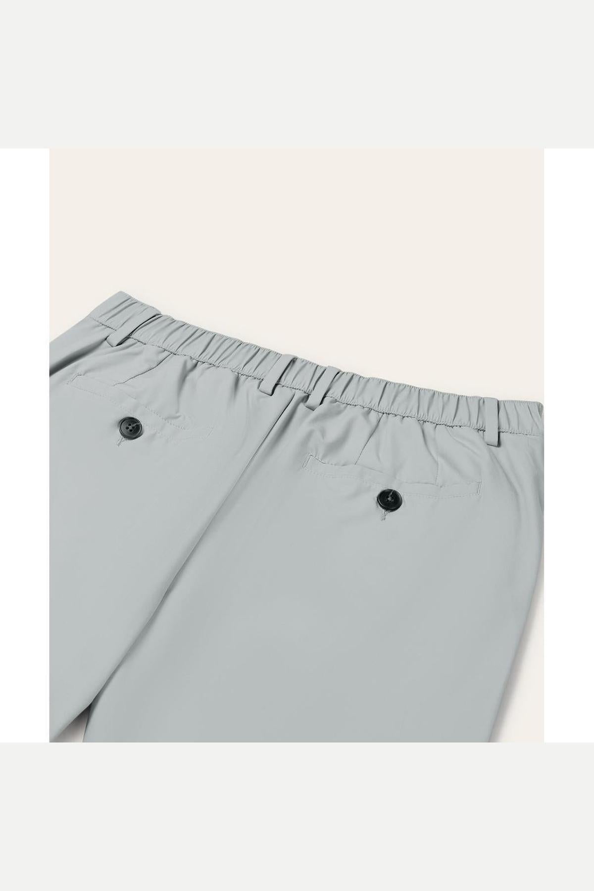 Tracksuit Pantalon Light Grey