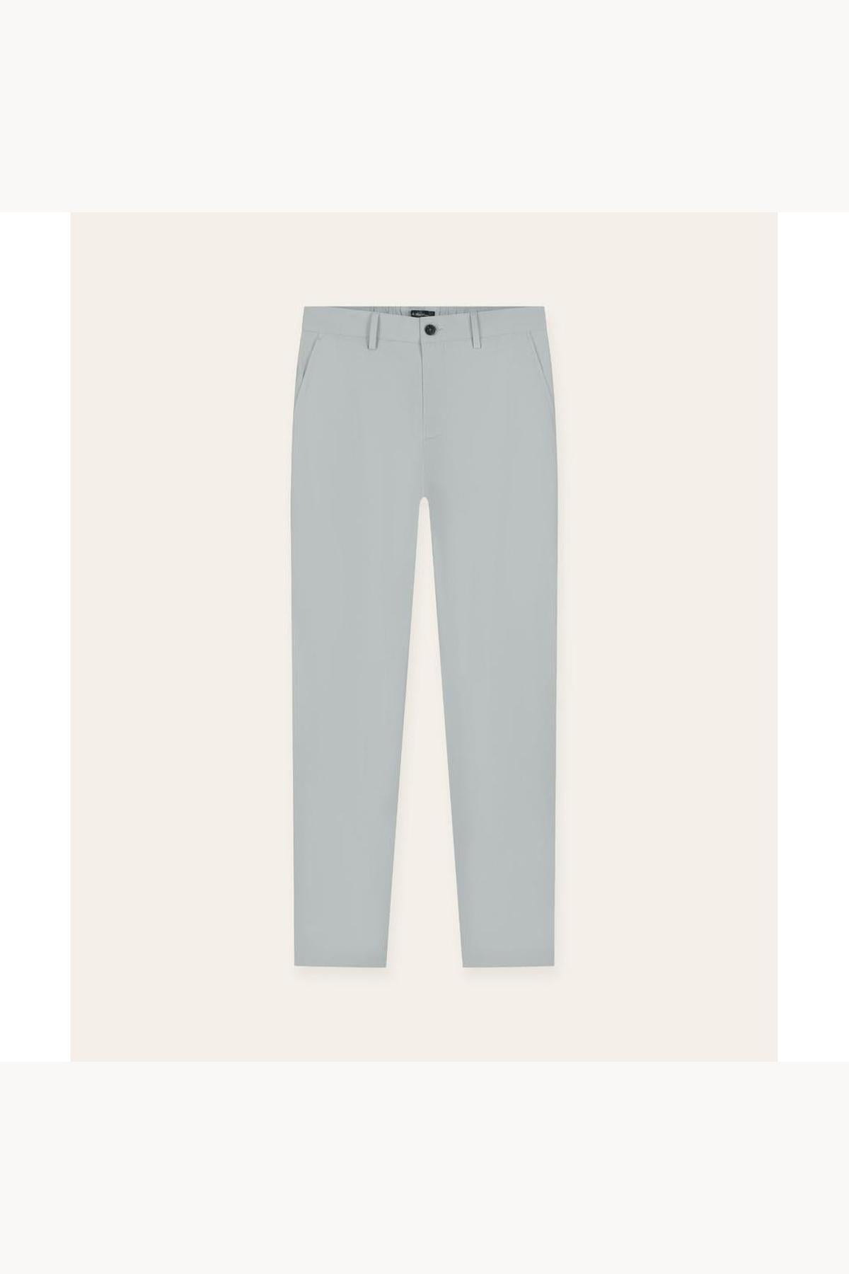 Tracksuit Pantalon Light Grey