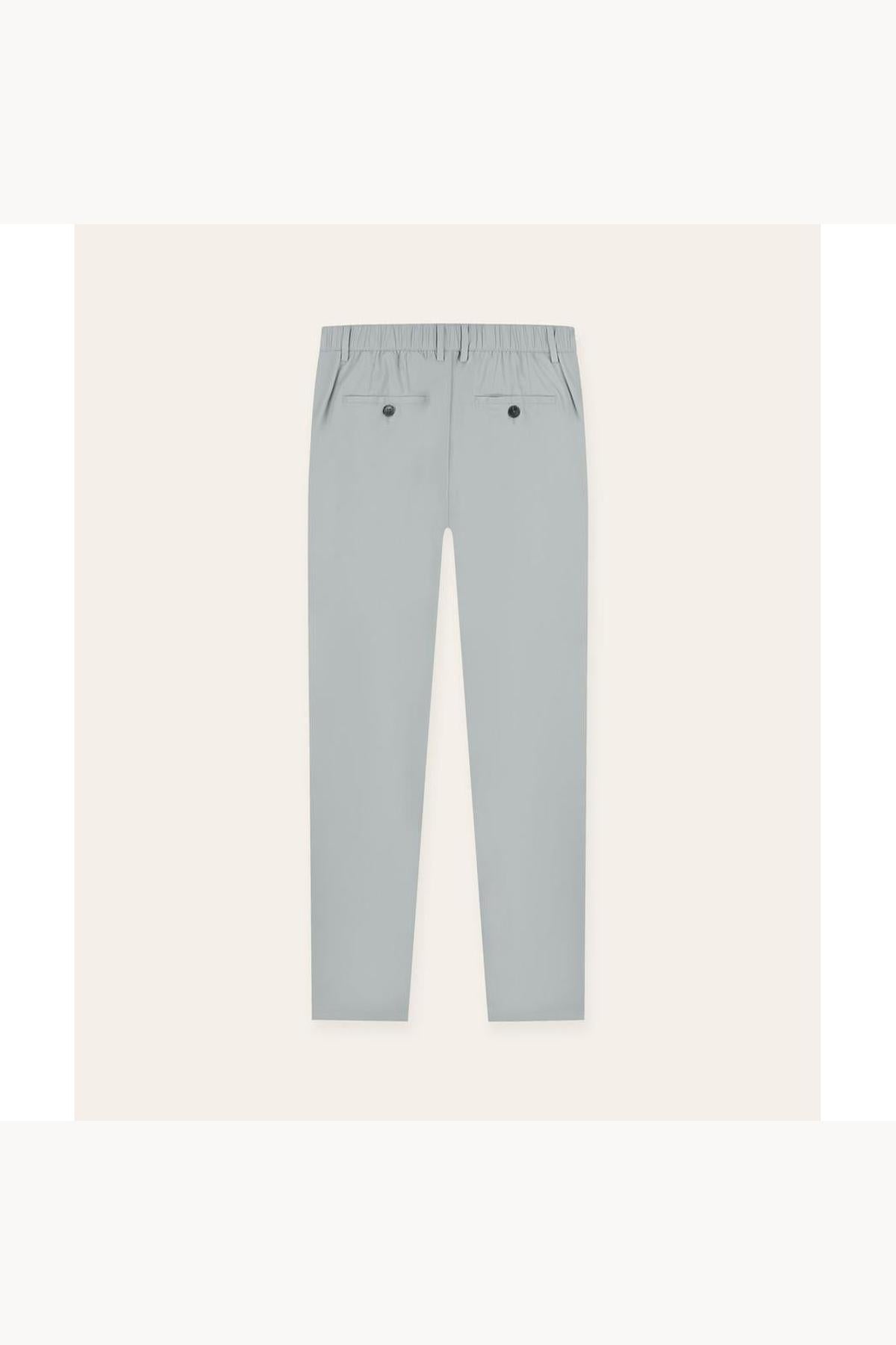 Tracksuit Pantalon Light Grey