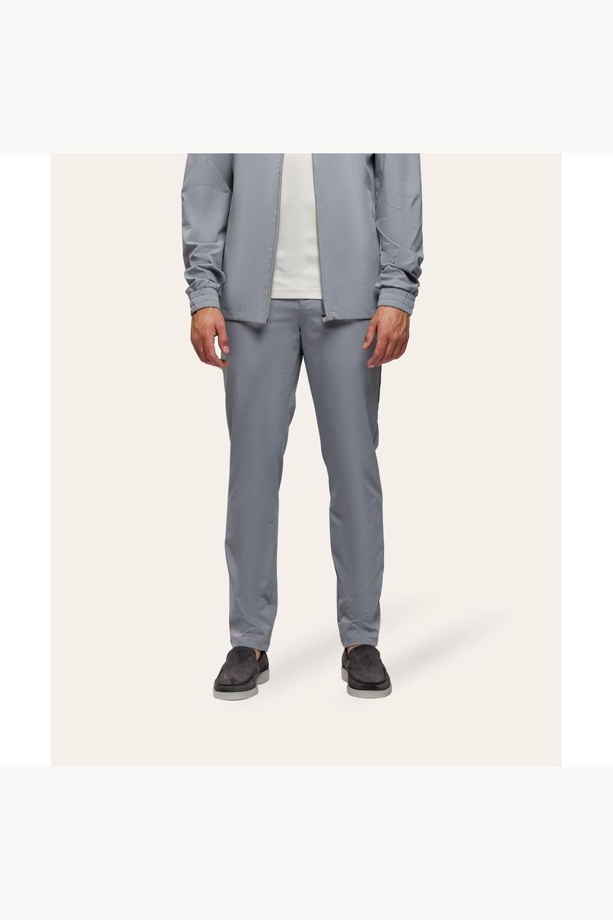 Tracksuit Pantalon Light Grey