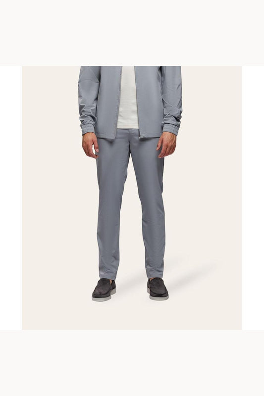 Tracksuit Pantalon Light Grey