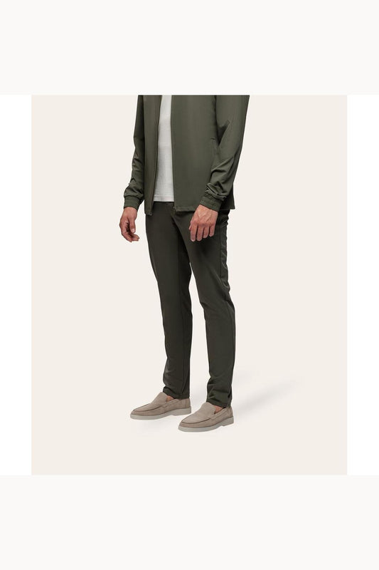 Tracksuit Pantalon Olive