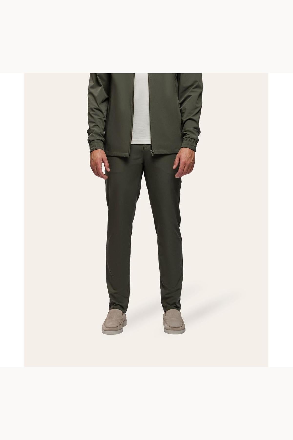 Tracksuit Pantalon Olive