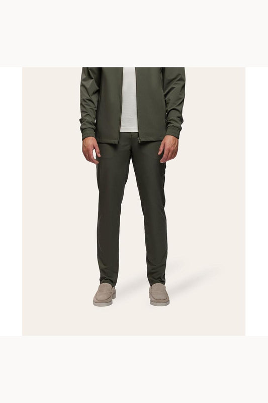 Tracksuit Pantalon Olive