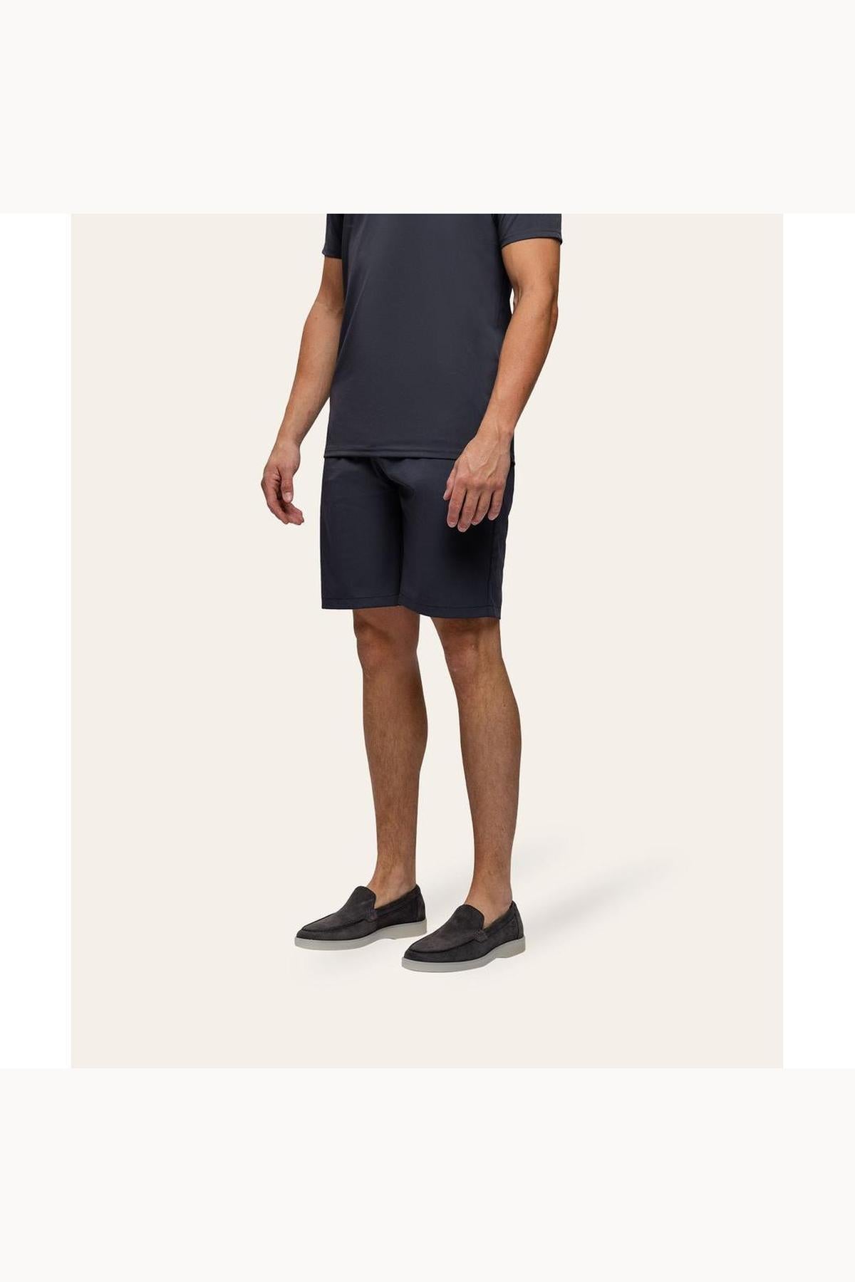 Travel Short Anthracite