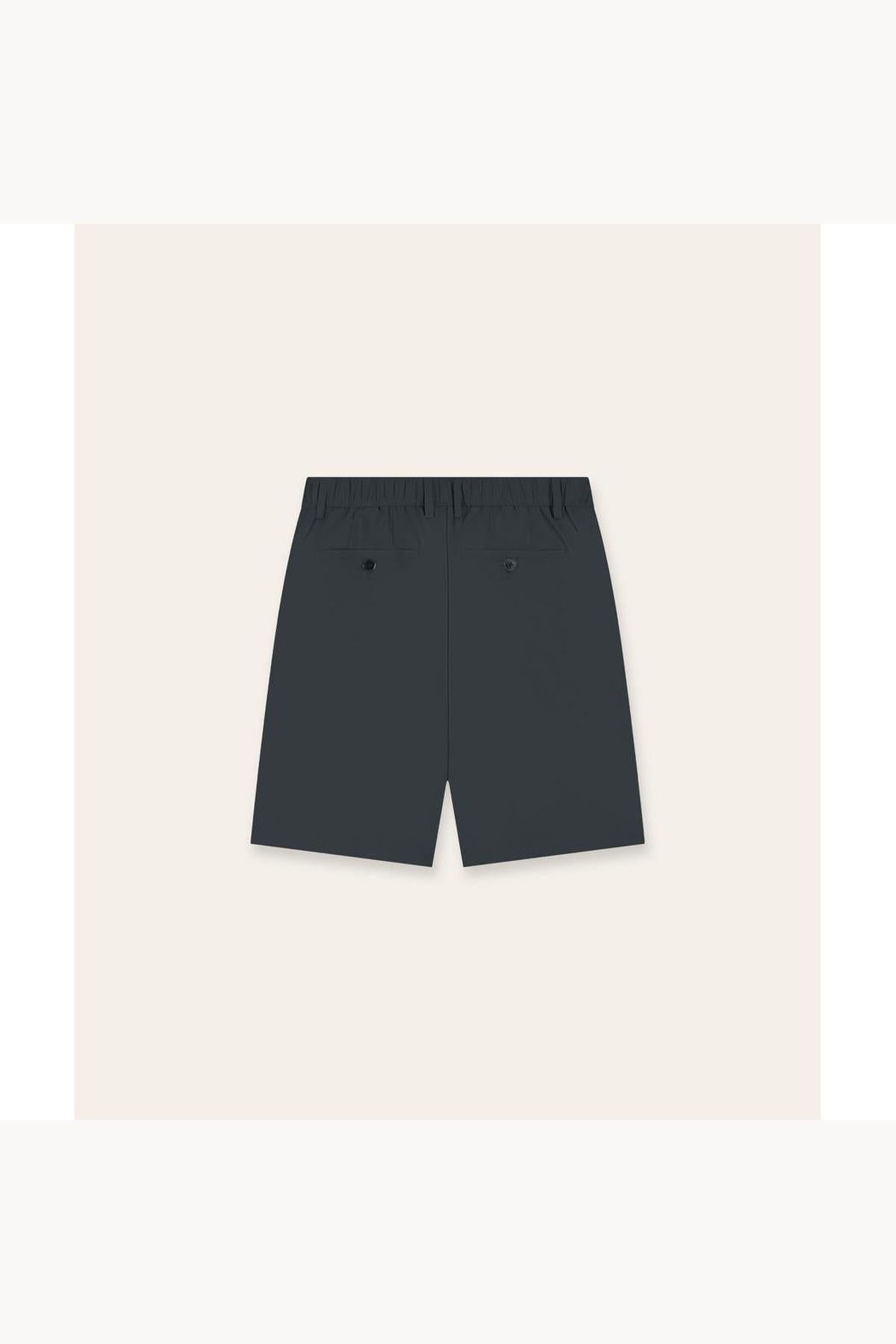 Travel Short Anthracite