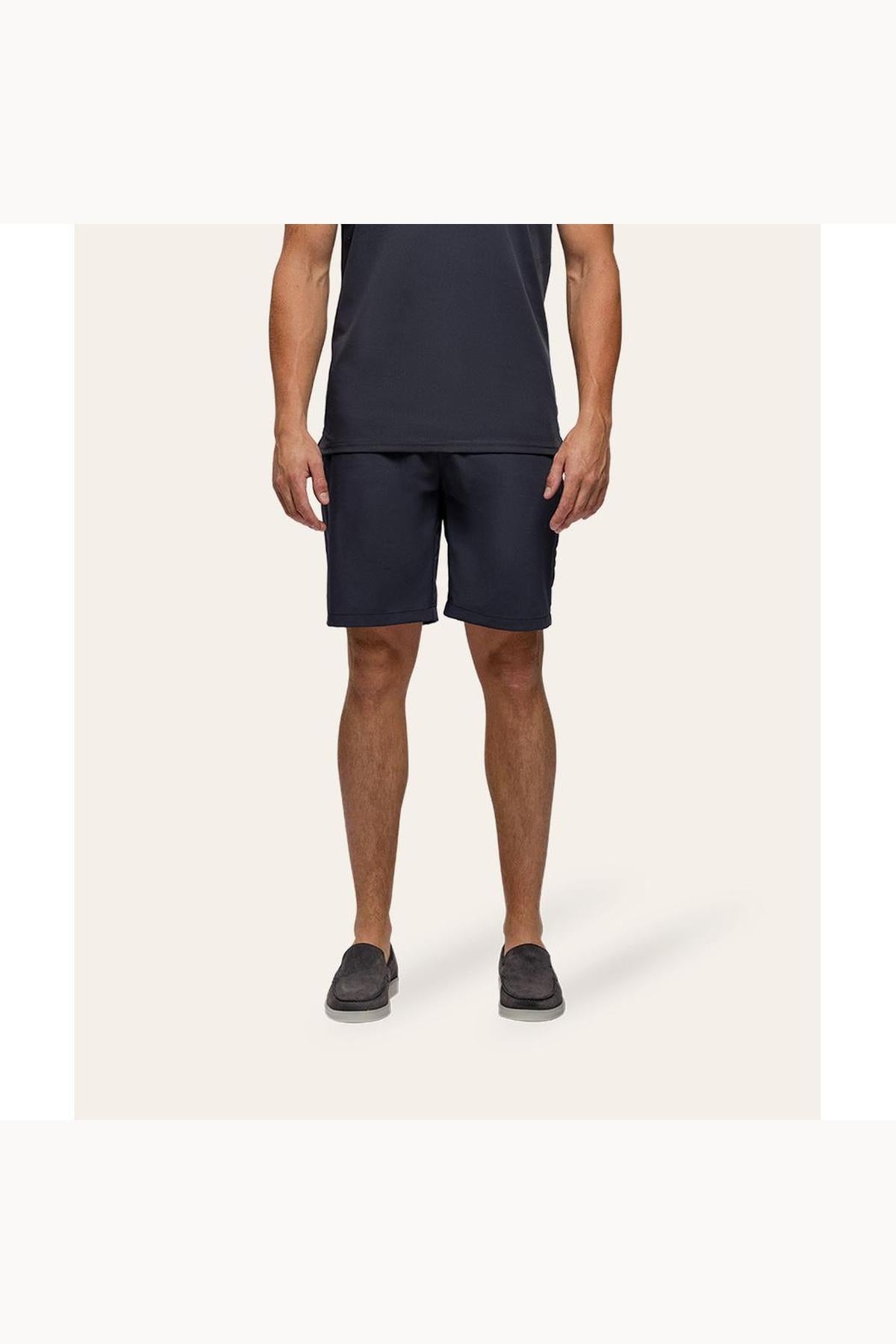 Travel Short Anthracite