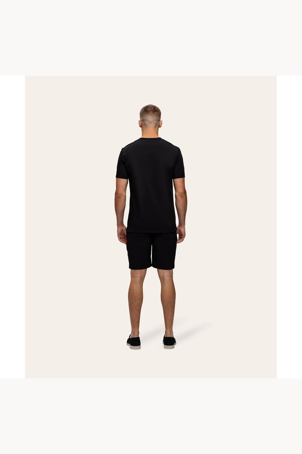 Travel Short Black