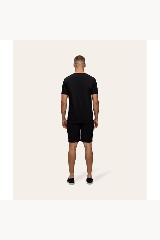 Travel Short Black