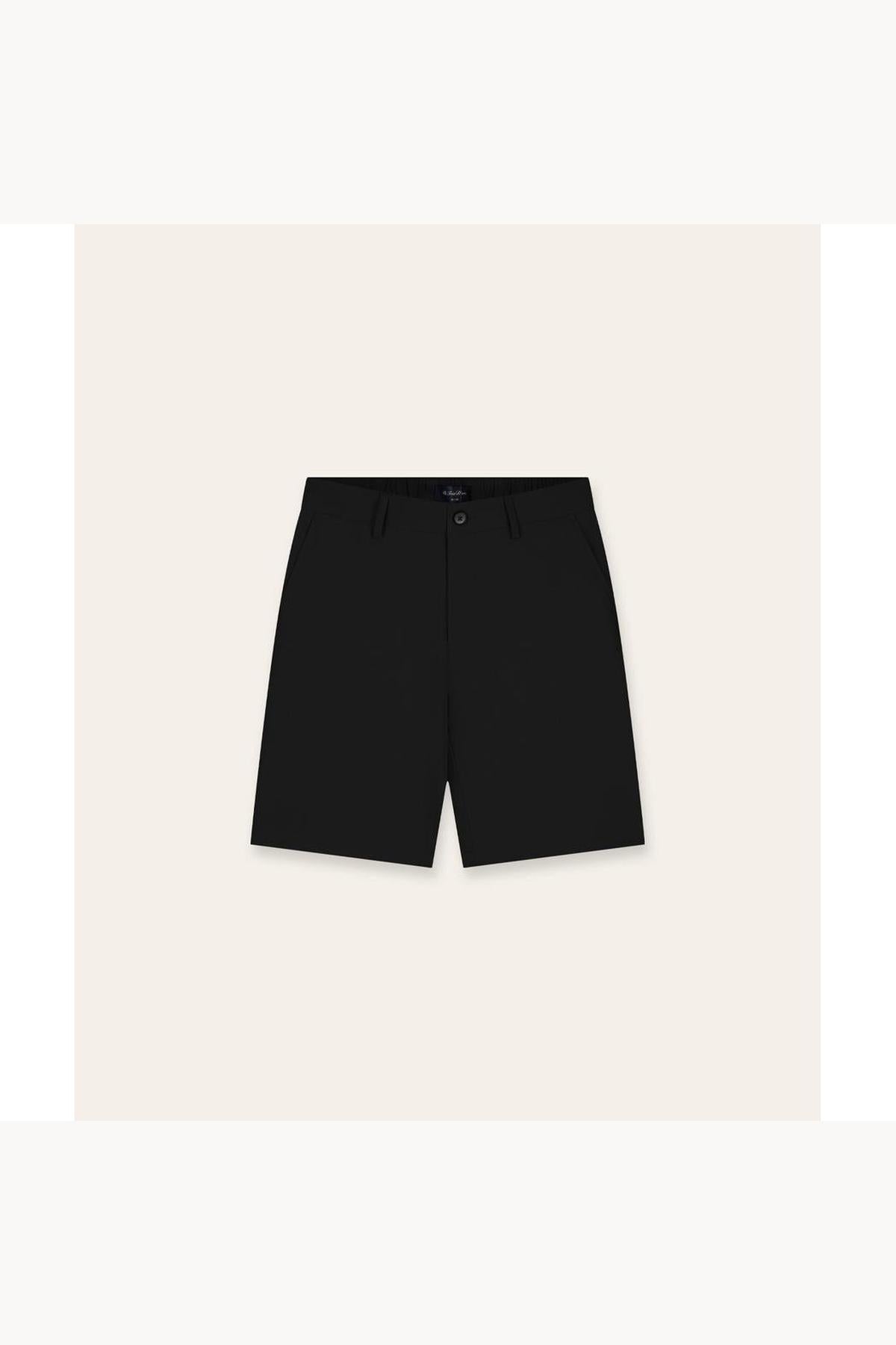 Travel Short Black
