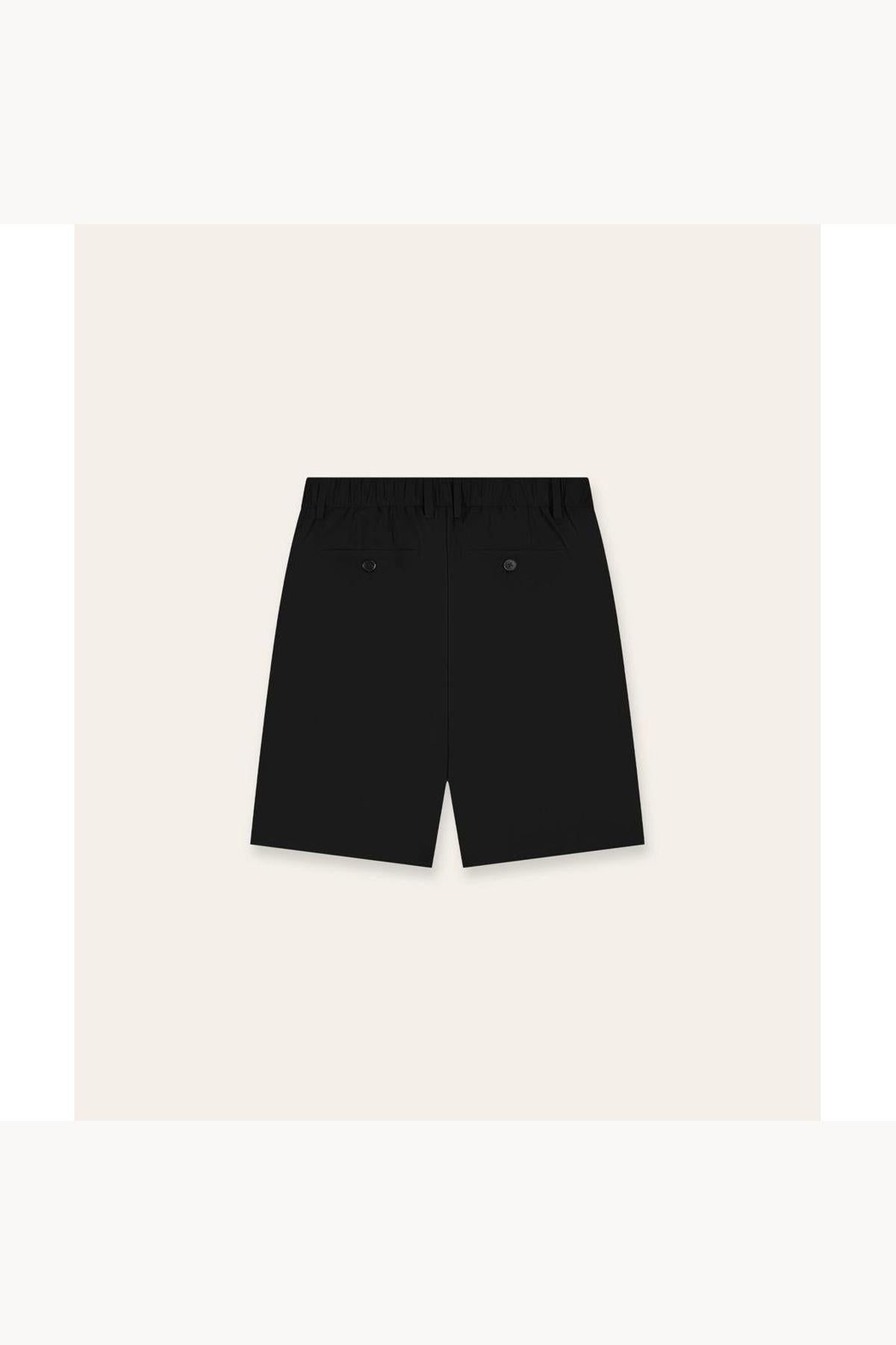 Travel Short Black
