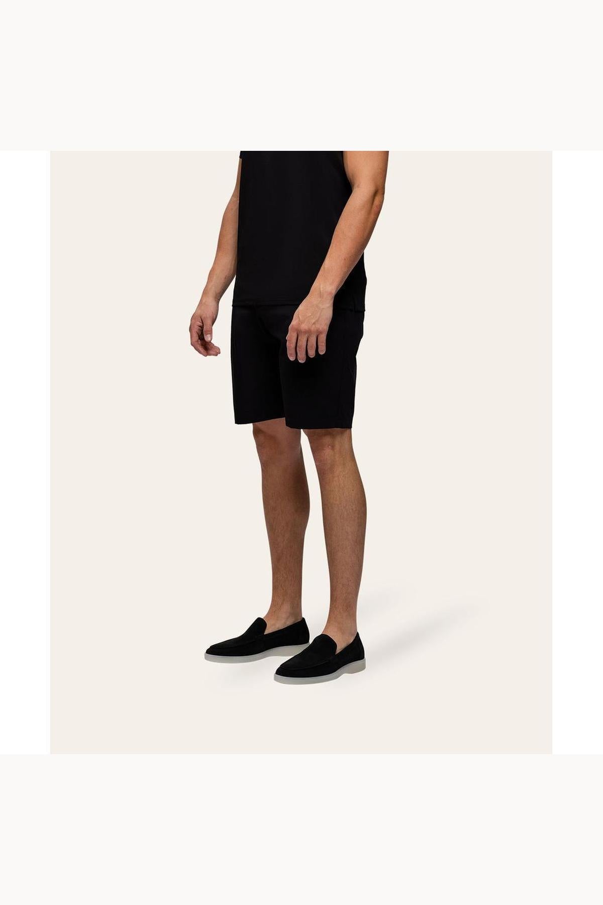 Travel Short Black