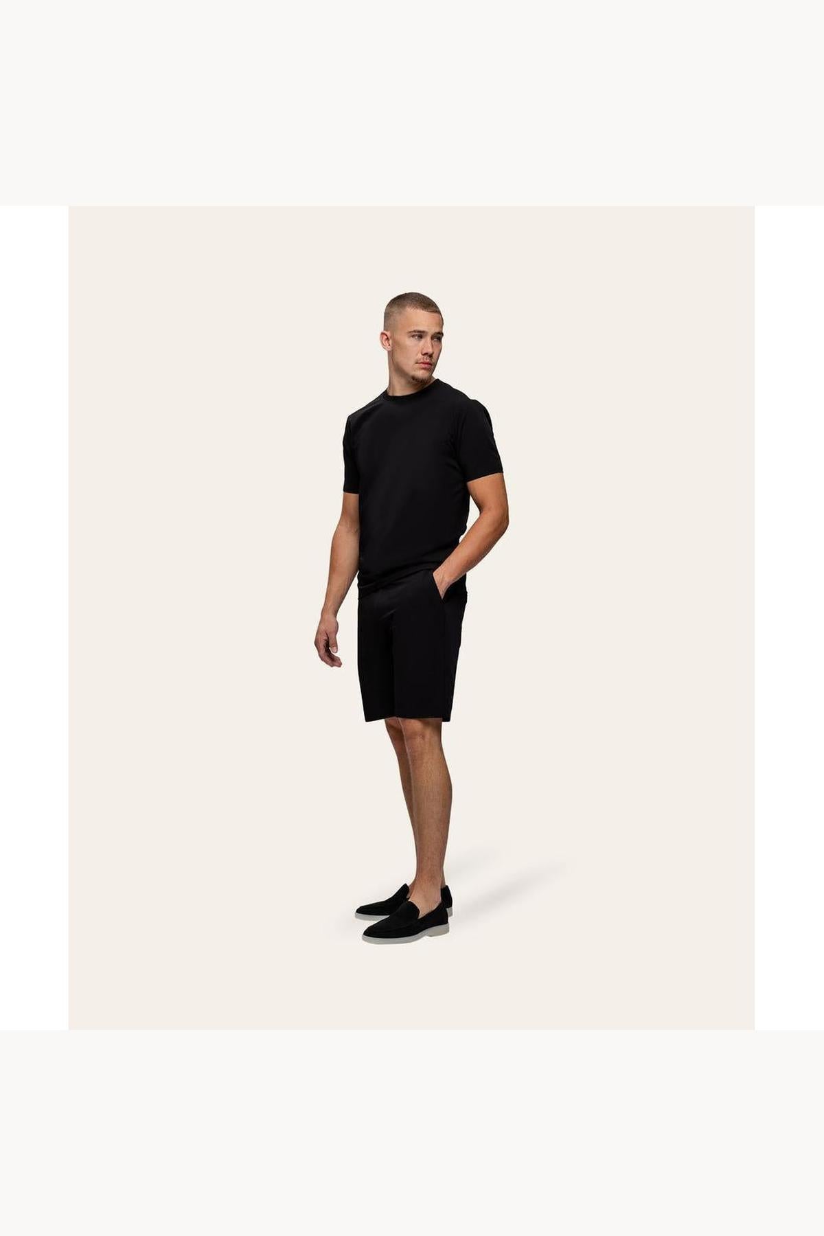 Travel Short Black