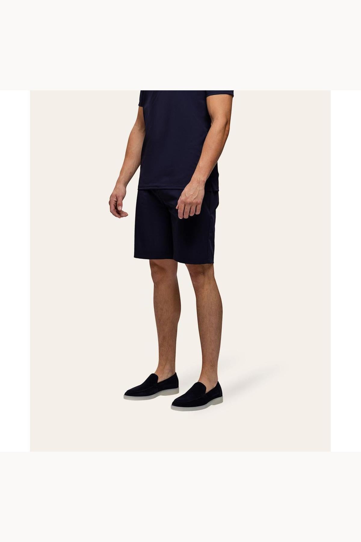 Travel Short Navy