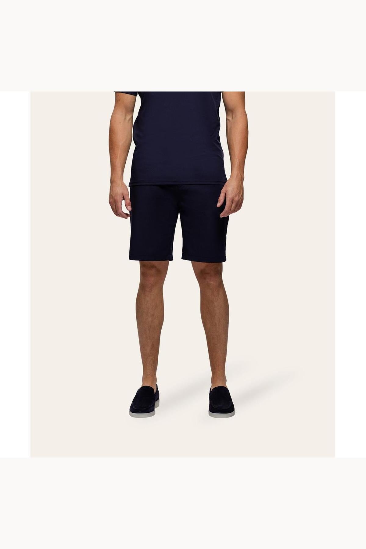 Travel Short Navy