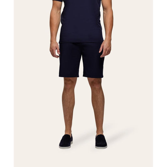 Travel Short Navy