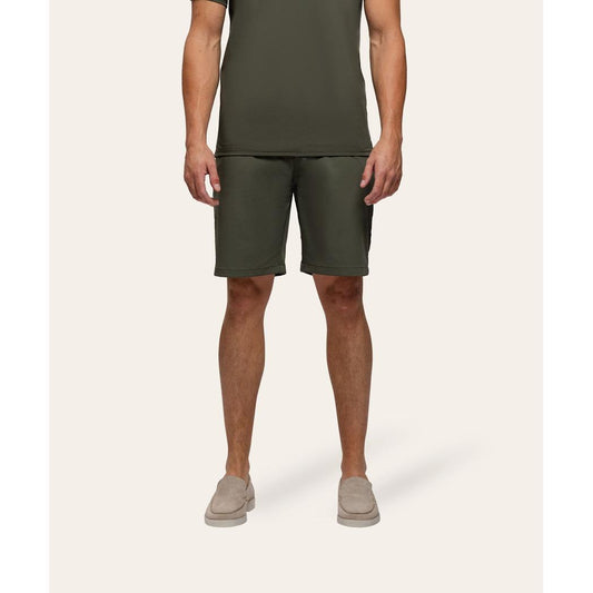 Travel Short Olive