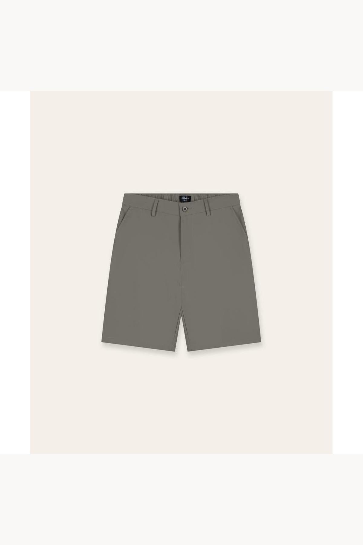 Travel Short Taupe