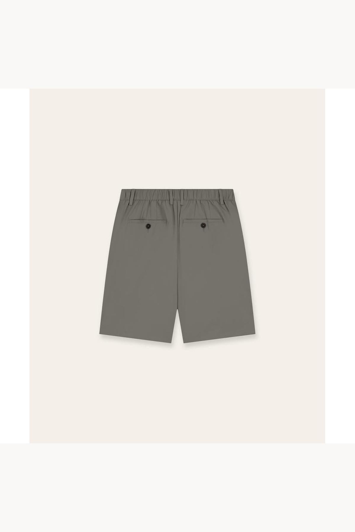 Travel Short Taupe