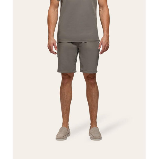 Travel Short Taupe