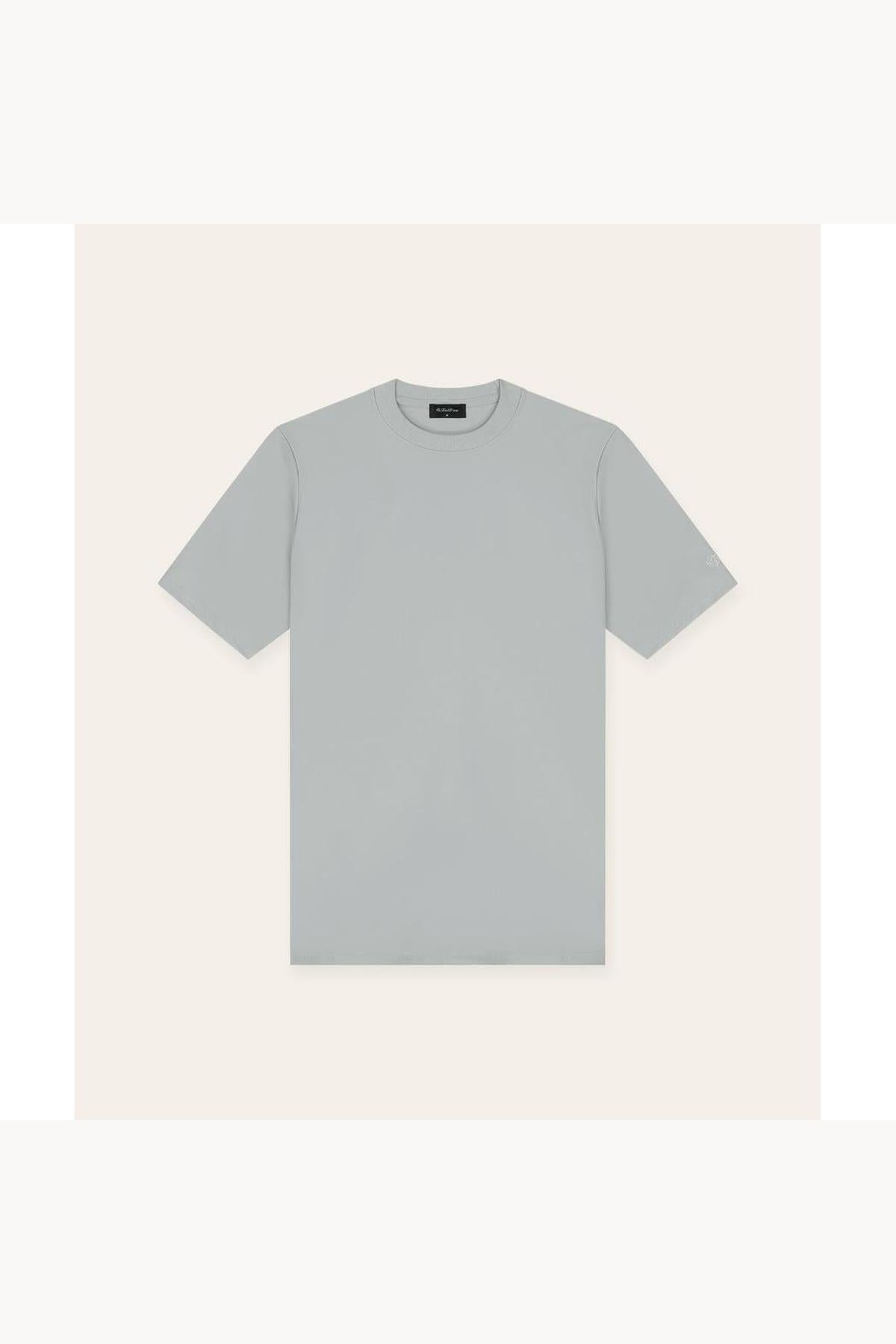 Travel T-Shirt Light Grey