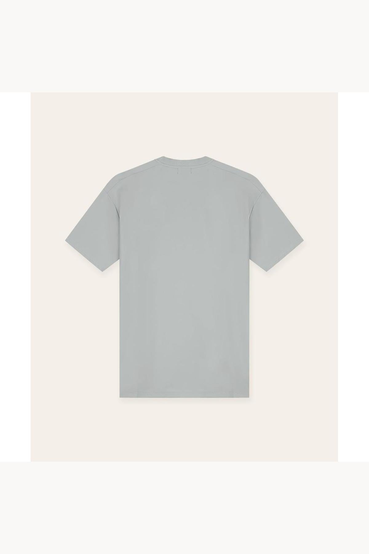 Travel T-Shirt Light Grey